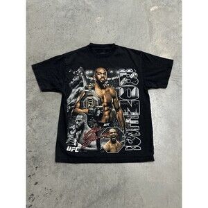 UFC John Jones Bones T Shirt Size S